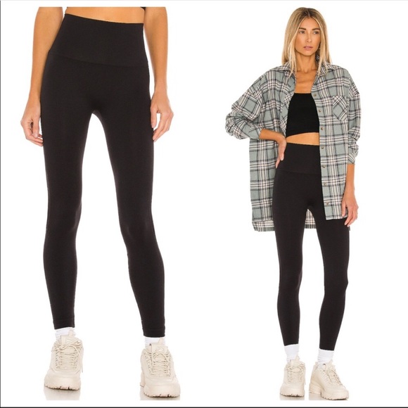 NWOT Spanx Look At Me Now Leggings - Picture 2 of 10